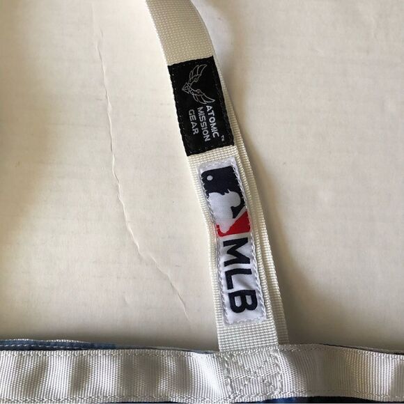 Atomic Mission Gear X MLB LA Dodgers Foldable Tote bag - Picture 4 of 4